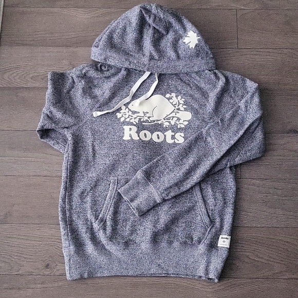 Roots Salt & Pepper Kanga - Picture 1 of 6